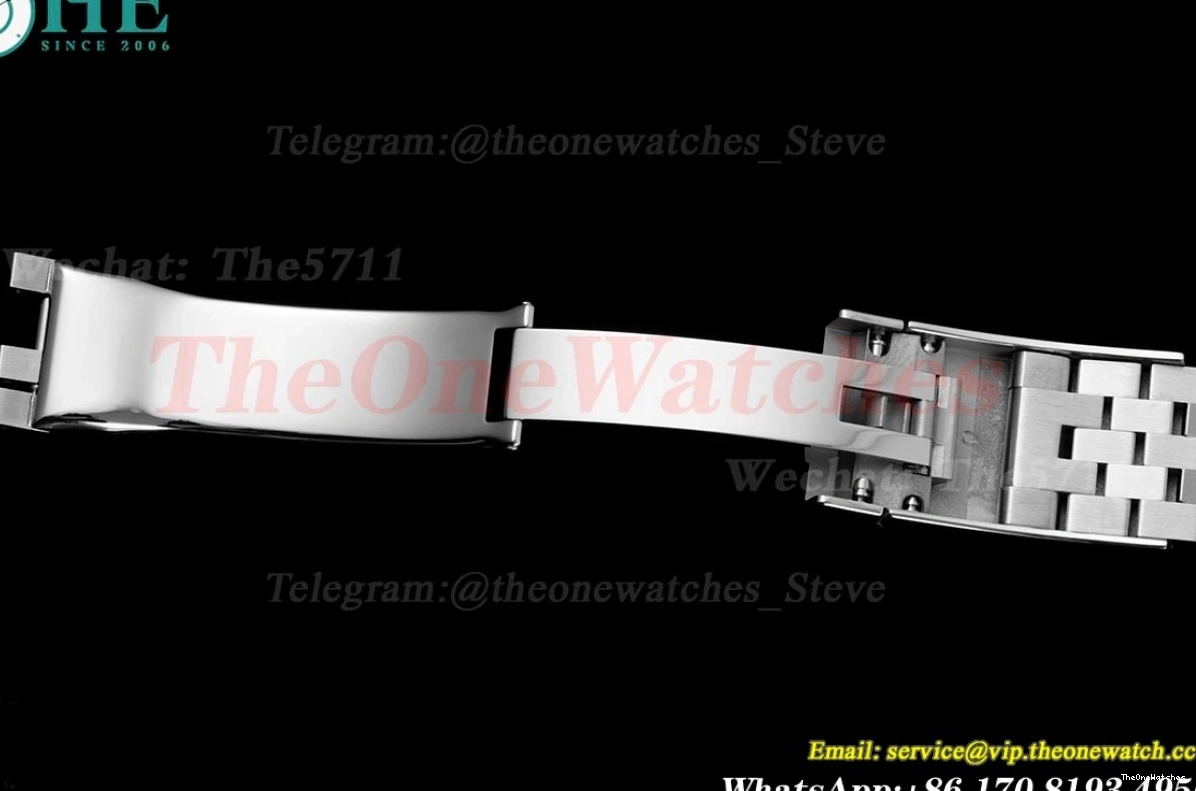 Dial 36mm Jub Datejust SS SS VSF VS3235 126234 Textured Blue 0117